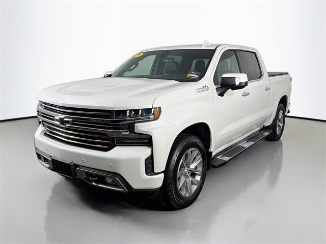 Used 2021 Chevrolet Silverado 1500 High Country w/ Technology Package image 1