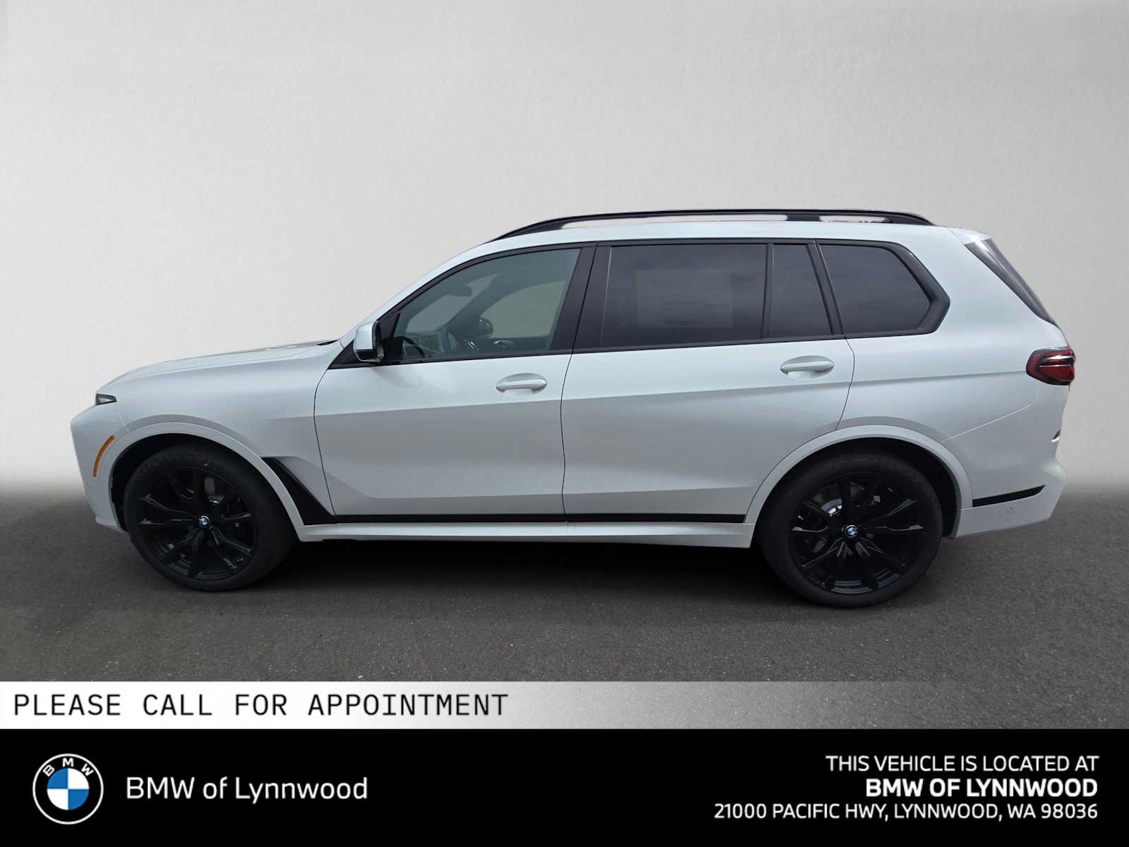 New 2027 BMW X7 xDrive40i w/ Executive Package AWD/4WD image 6