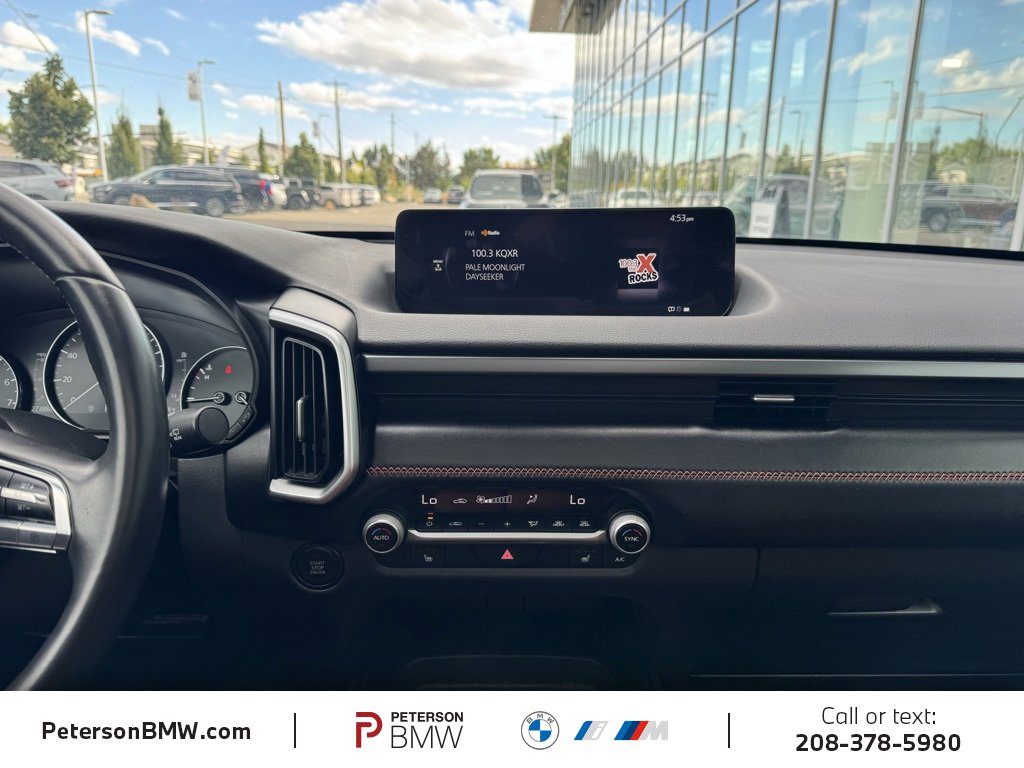 Used 2023 MAZDA CX-50 AWD 2.5 Turbo w/ Cargo Package image 11