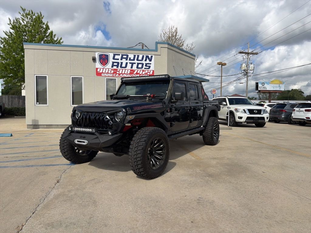 Used 2020 Jeep Gladiator Rubicon