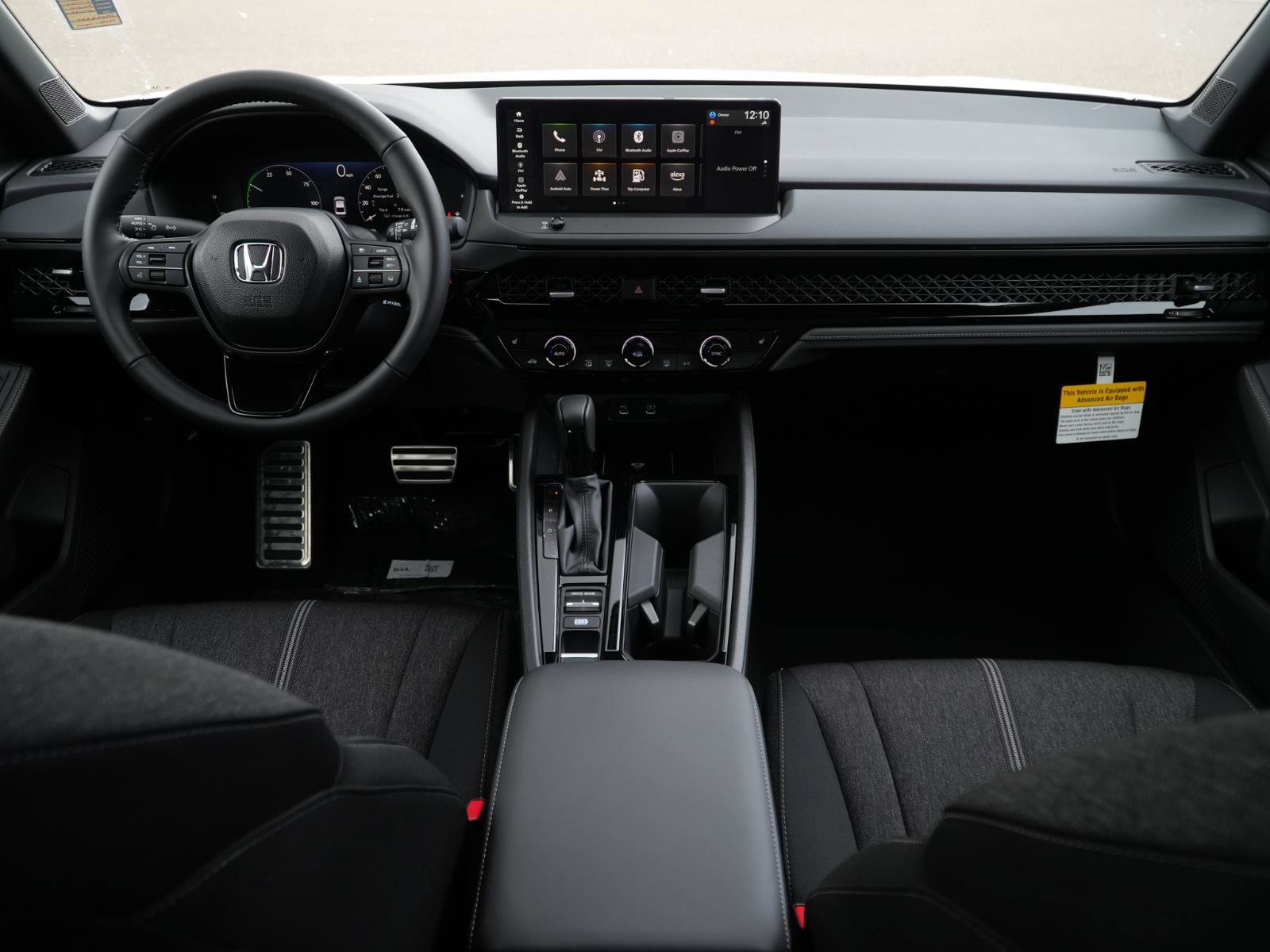 New 2025 Honda Accord Sport image 21