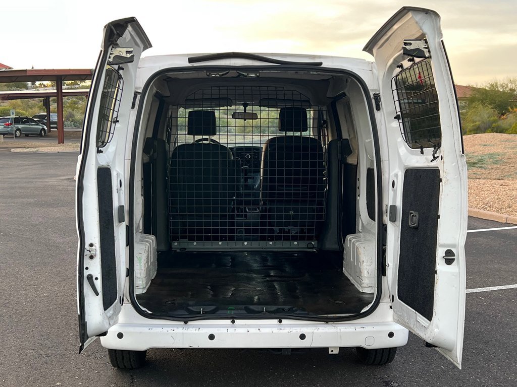 Used 2017 Chevrolet City Express LT w/ Appearance Package image 5