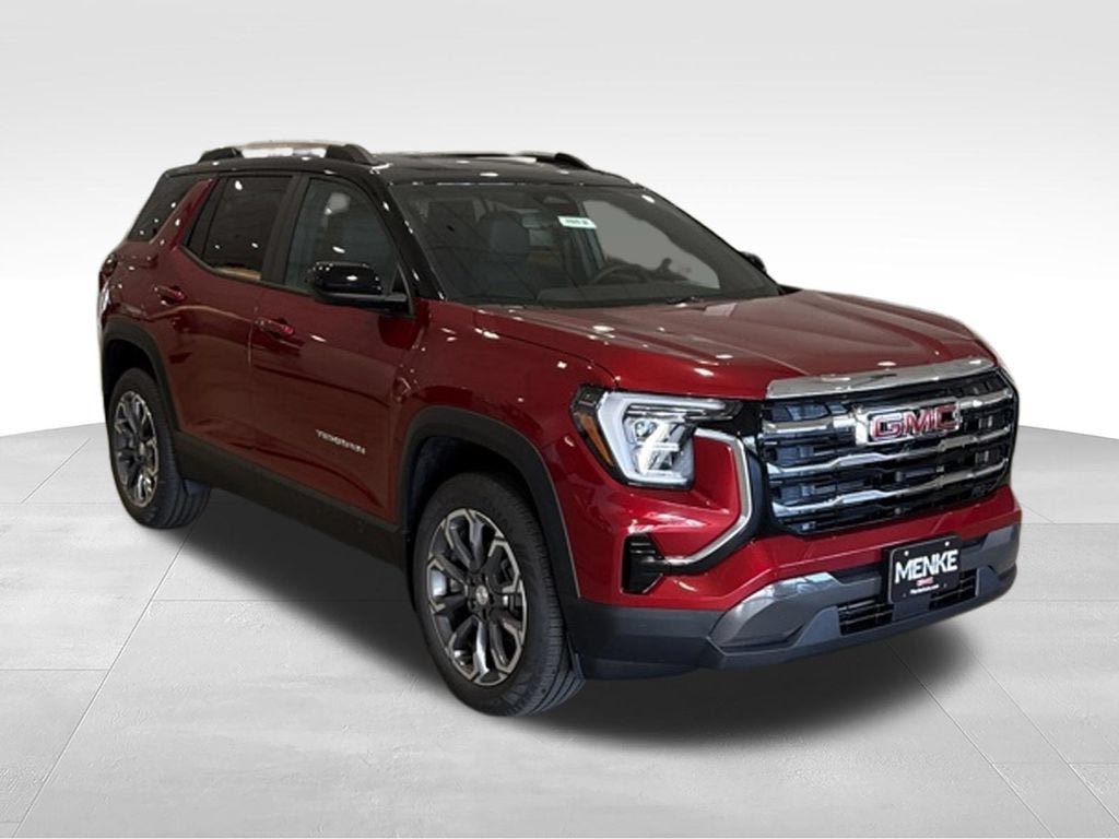 New 2027 GMC Terrain Elevation w/ Elevation Premium Package AWD/4WD image 1