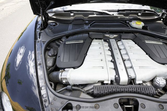 Used 2009 Bentley Continental GTC AWD/4WD image 18