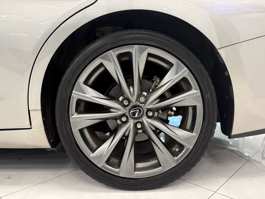 Used 2020 Lexus ES 350 F Sport image 43