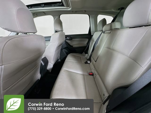 Used 2015 Subaru Forester 2.5i Limited w/ Popular Package #2 image 24