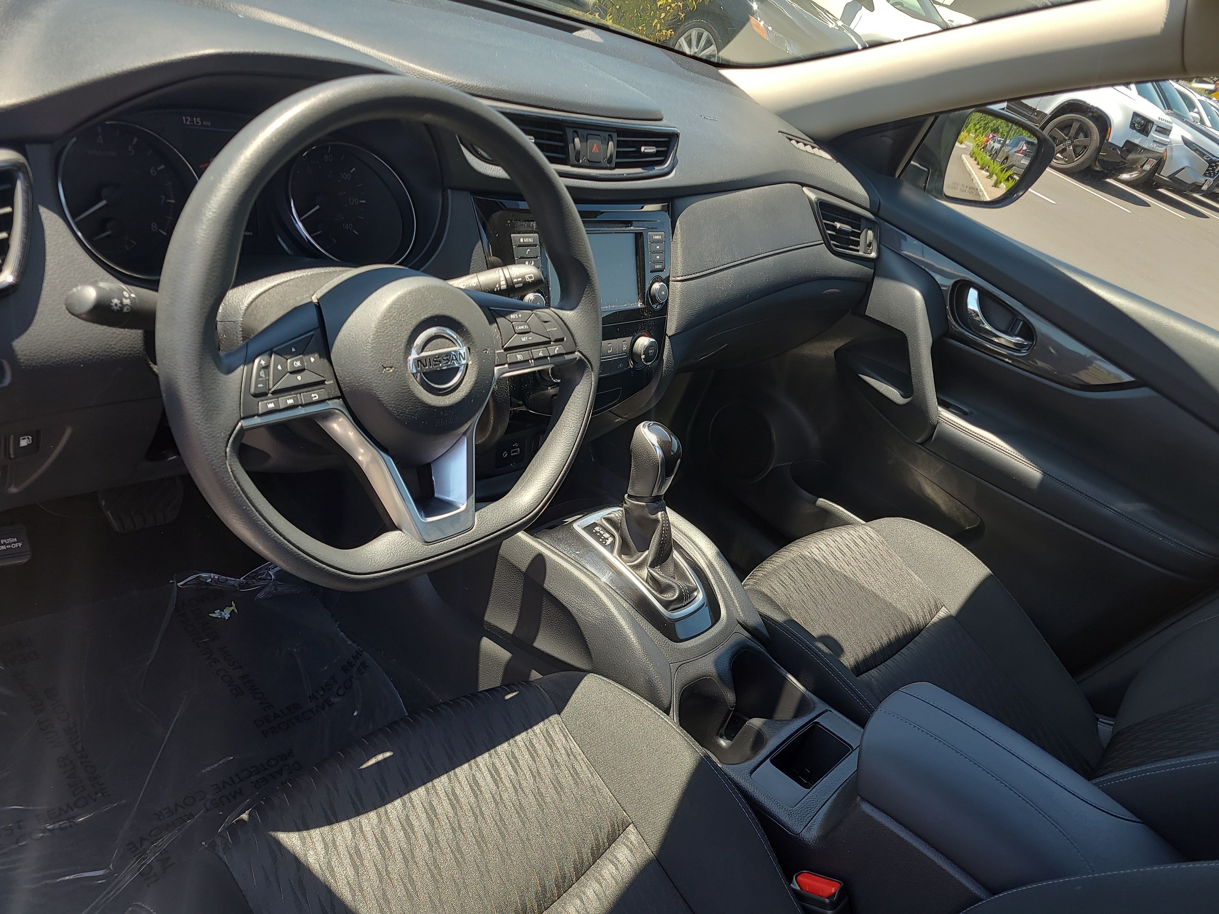 Used 2018 Nissan Rogue S AWD/4WD image 15