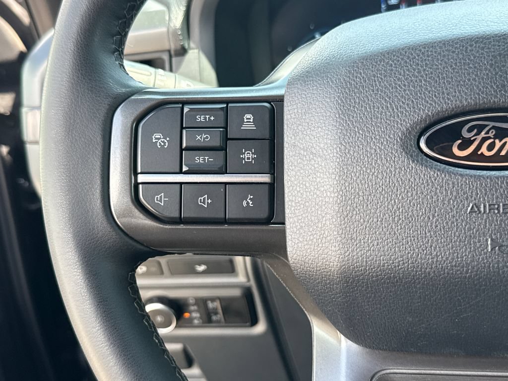 Used 2024 Ford F150 XLT w/ Equipment Group 302A MID AWD/4WD image 16