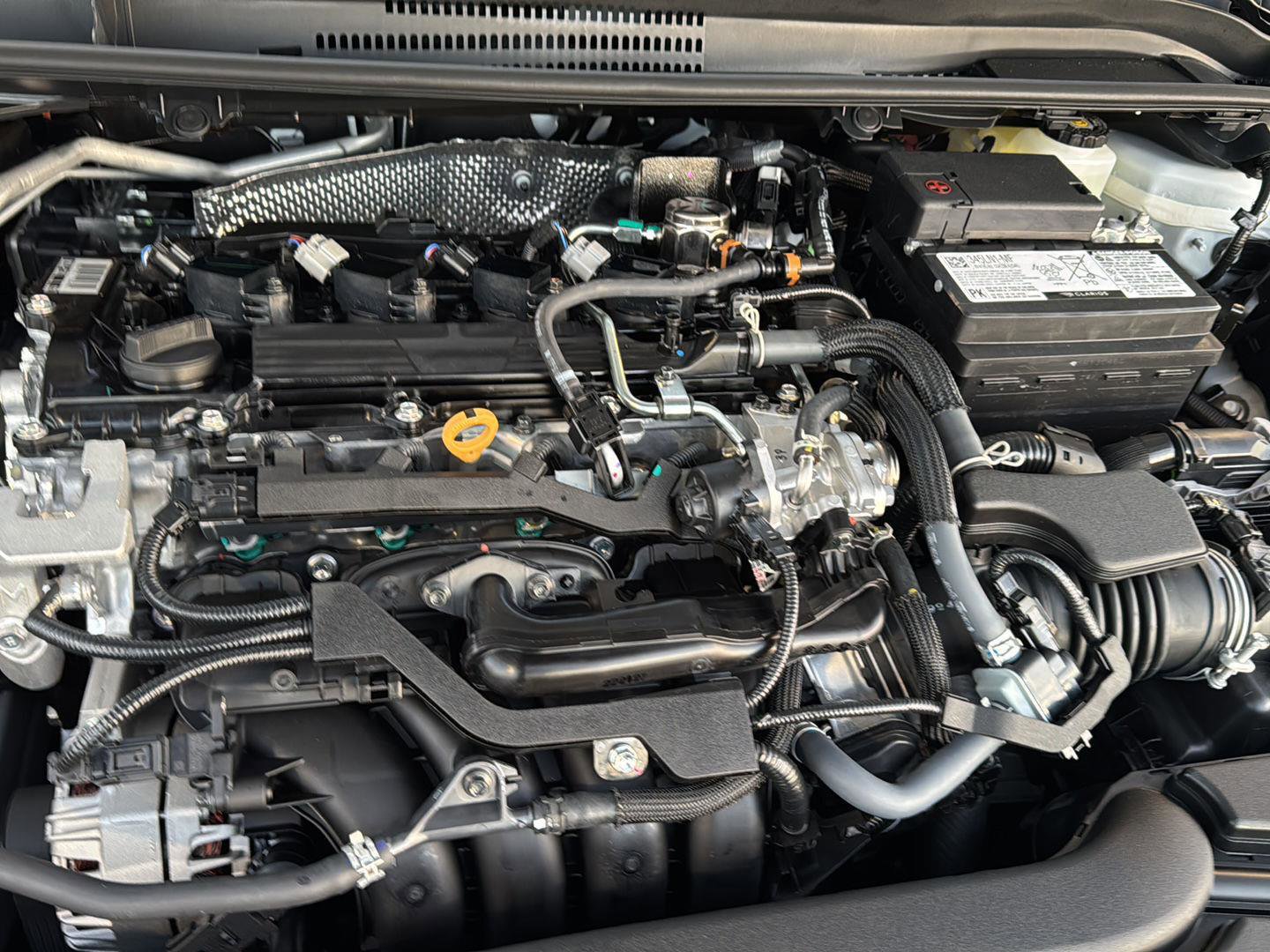 New 2026 Toyota Corolla SE image 28