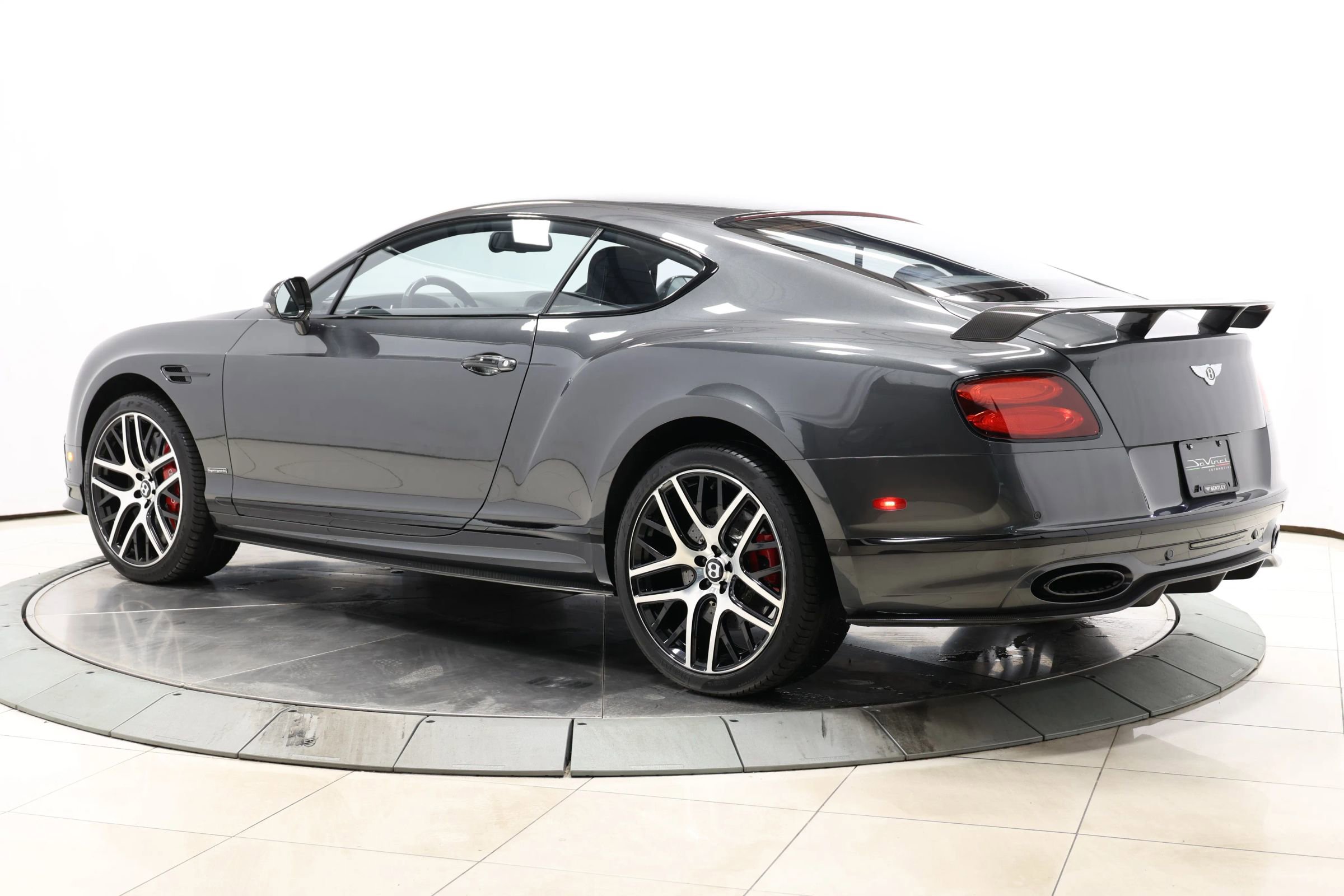 Used 2017 Bentley Continental GT Supersports image 63
