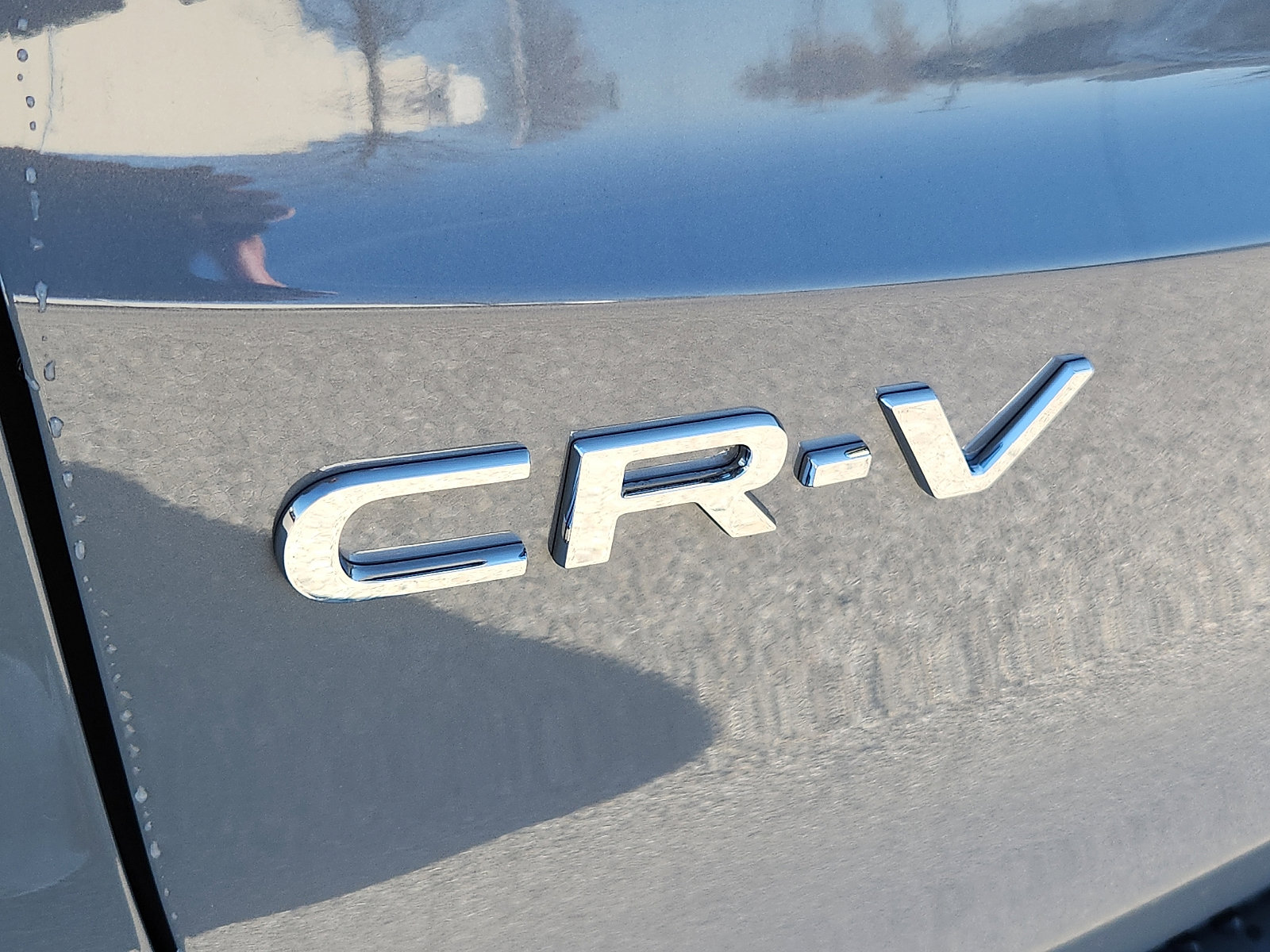 New 2026 Honda CR-V EX image 18