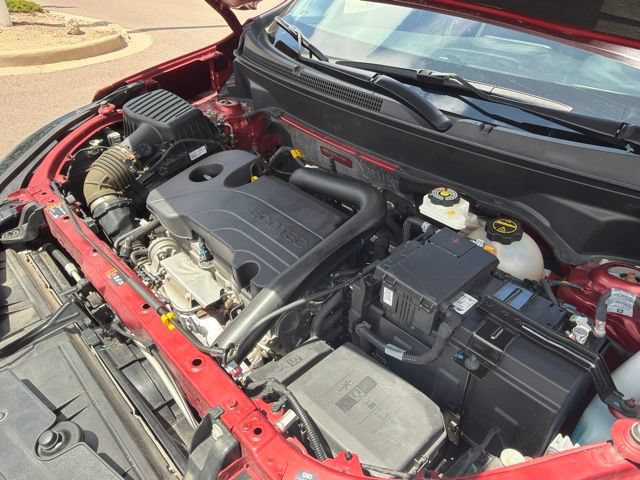 Used 2024 Chevrolet Equinox LT AWD/4WD image 9