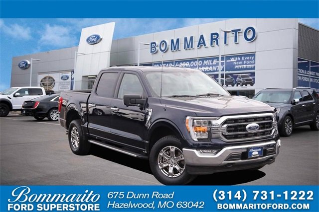 Used 2023 Ford F150 XLT w/ Equipment Group 302A High