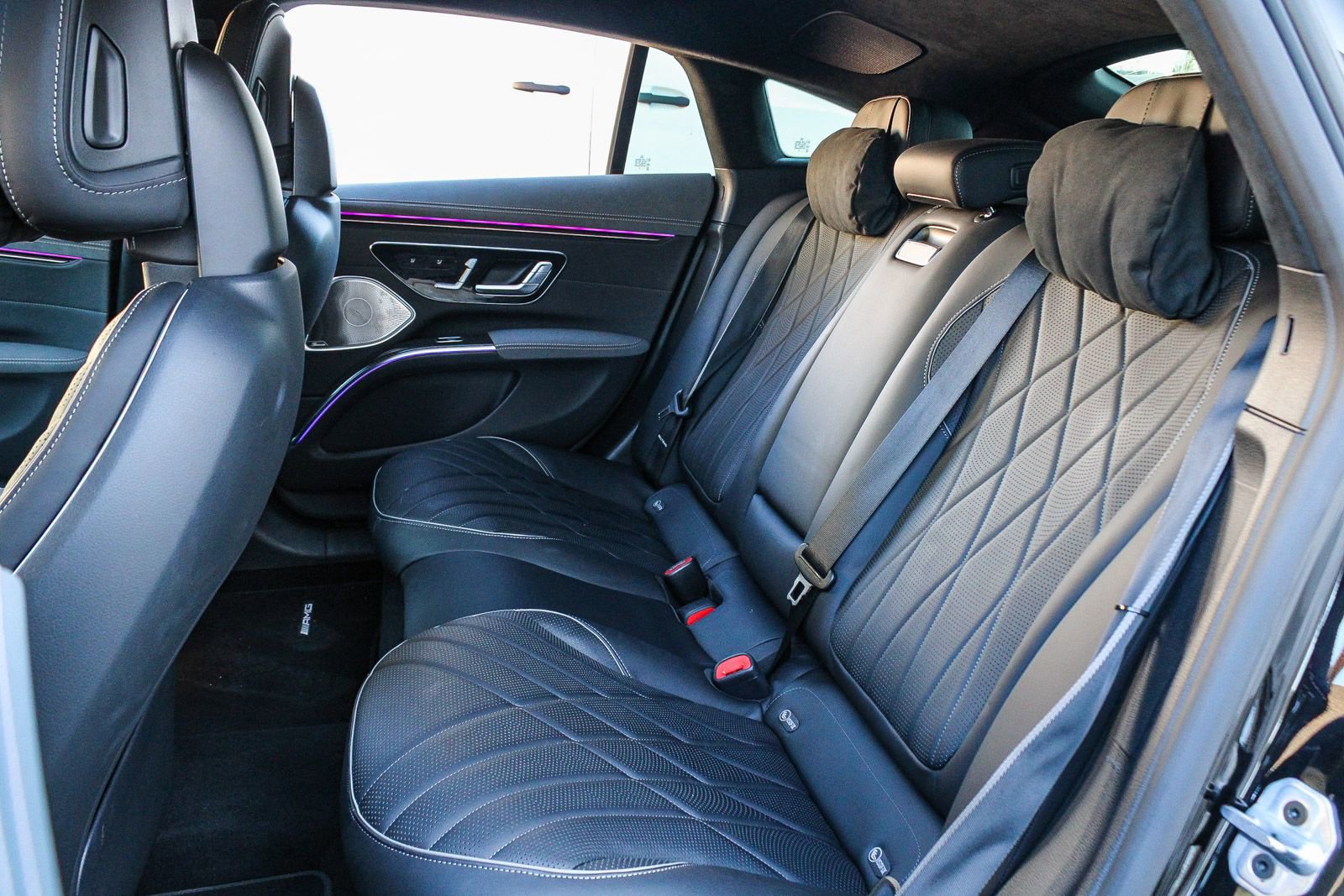 Certified 2023 Mercedes-Benz EQS AMG 4MATIC image 20