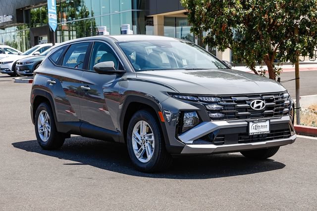 New 2026 Hyundai Tucson SE FWD image 6