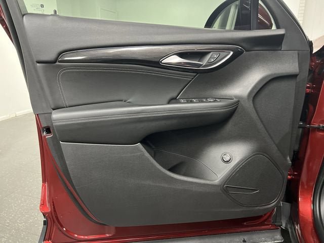 Certified 2022 Buick Envision Preferred FWD image 21