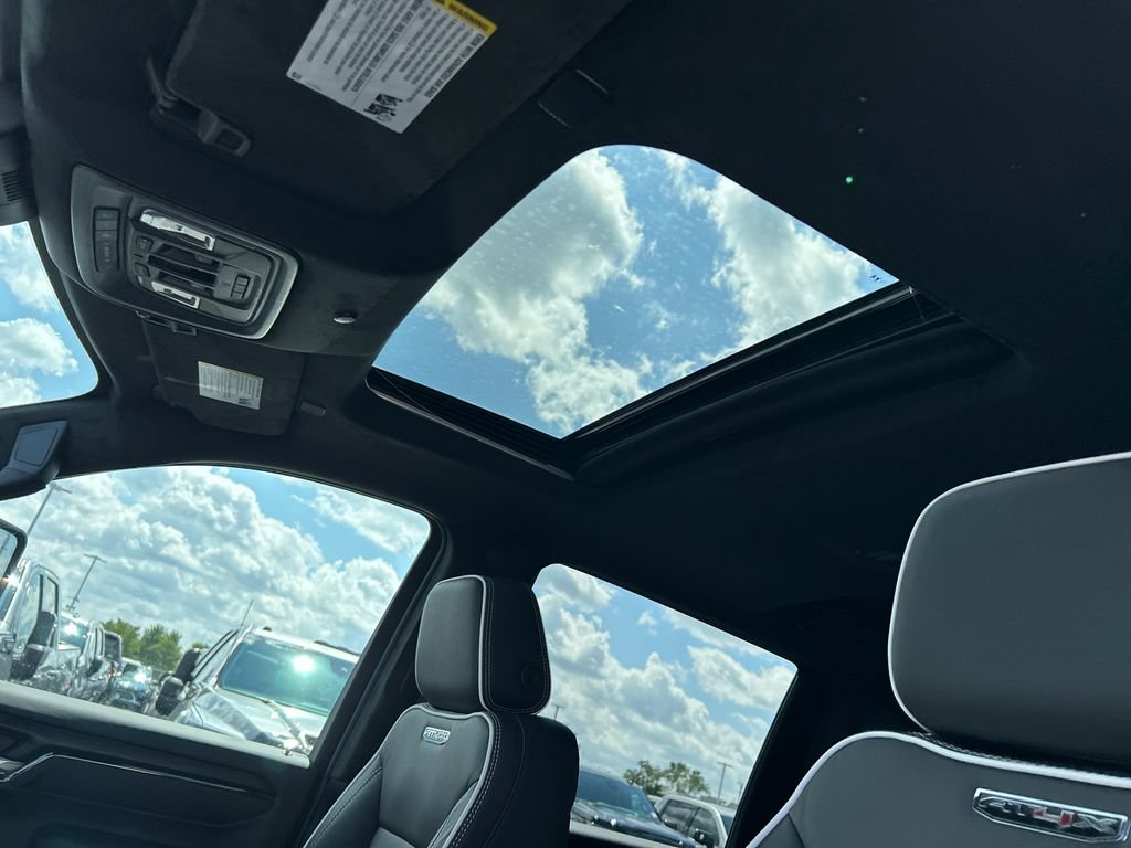 New 2026 GMC Sierra 2500 AT4X AWD/4WD image 32