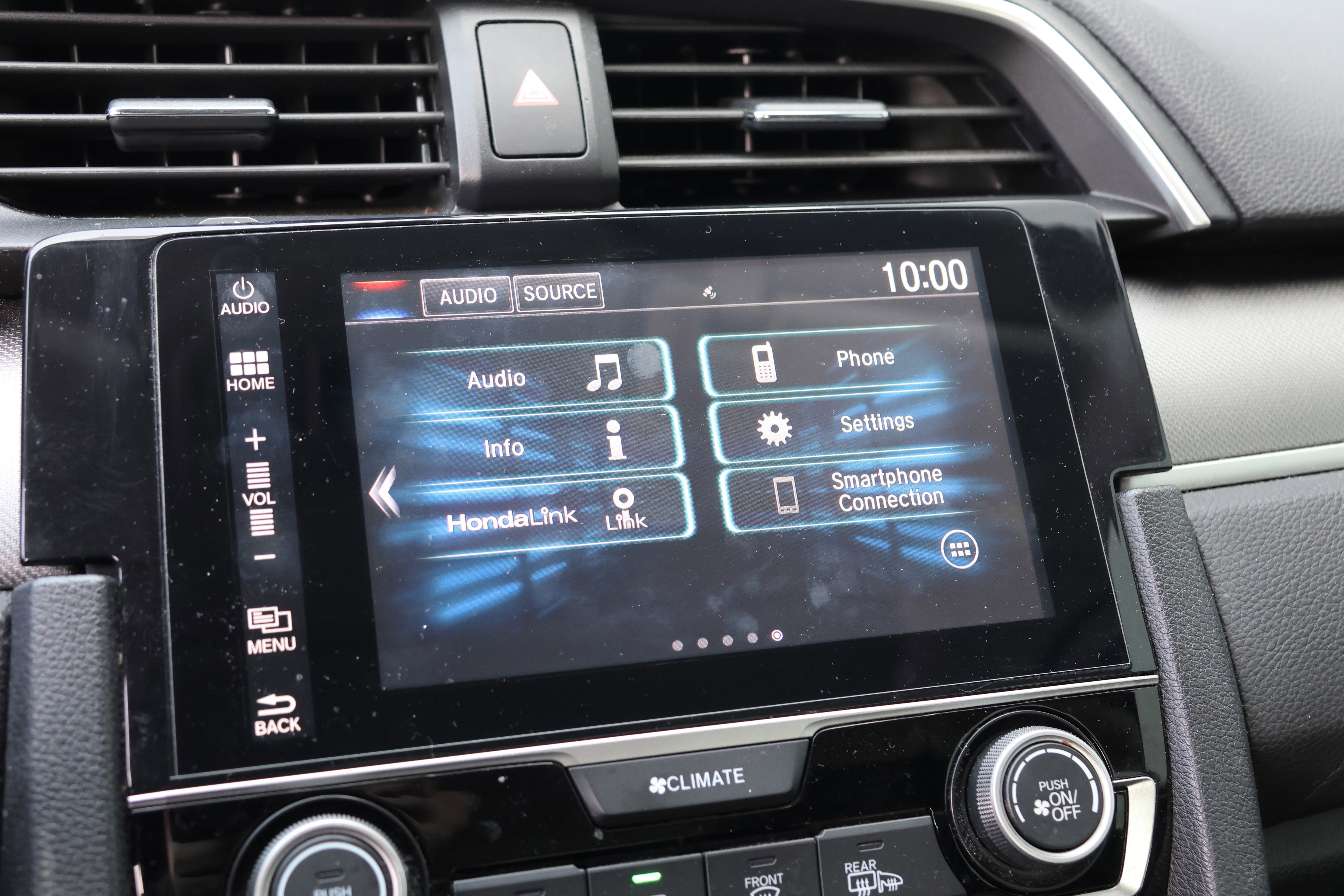 Used 2018 Honda Civic EX image 23