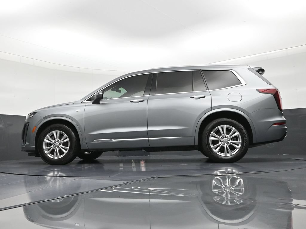 Certified 2024 Cadillac XT6 Luxury FWD image 25