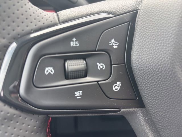 New 2026 Chevrolet Trax RS w/ Sunroof Package FWD image 23