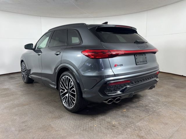 New 2026 Audi SQ5 Premium Plus image 5