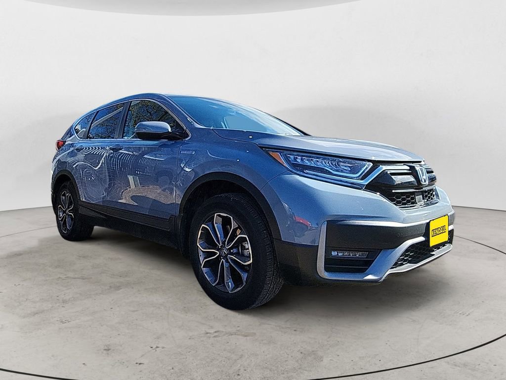 Used 2022 Honda CR-V EX-L image 5