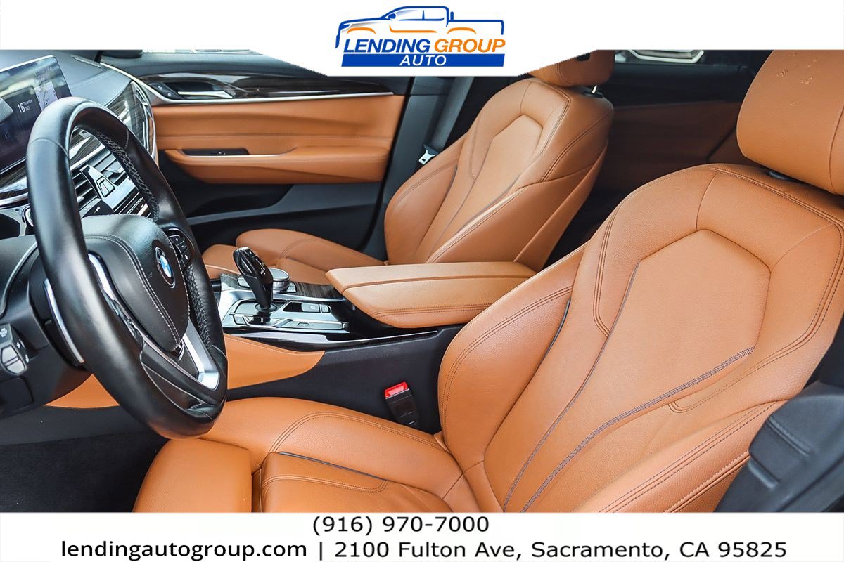 Used 2018 BMW 640i Gran Turismo xDrive image 16