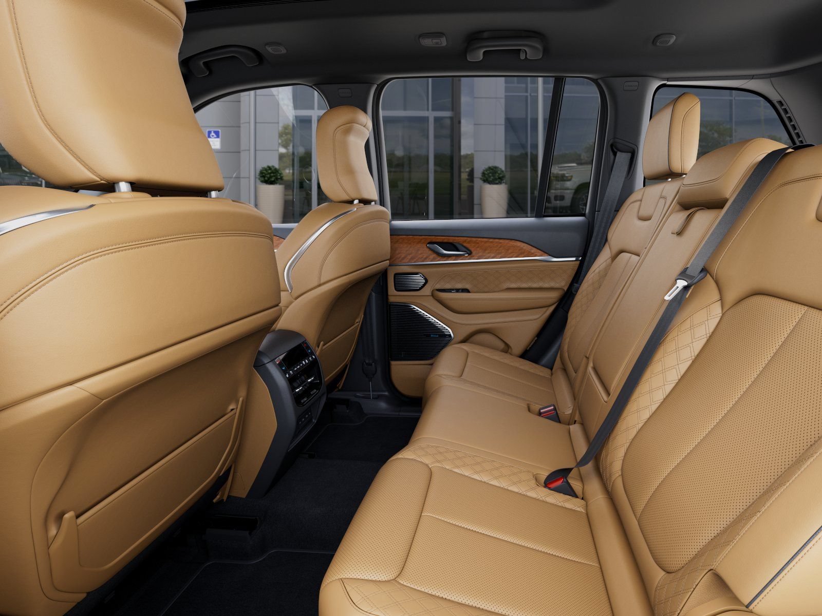 New 2026 Jeep Grand Cherokee Summit AWD/4WD image 23