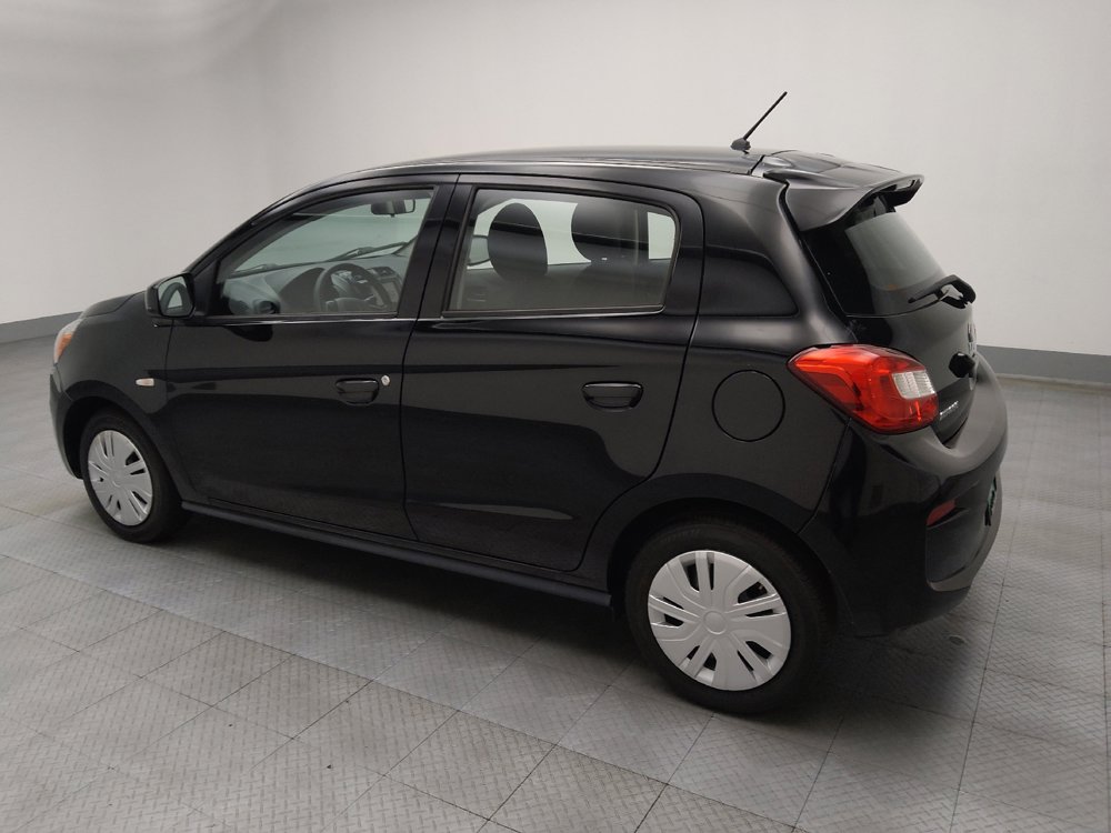 Used 2020 Mitsubishi Mirage ES image 3