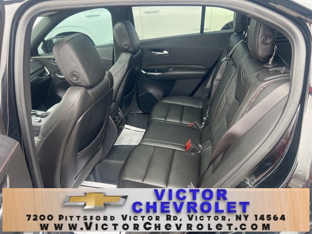 Used 2019 Cadillac XT4 Sport w/ Cold Weather Package image 29