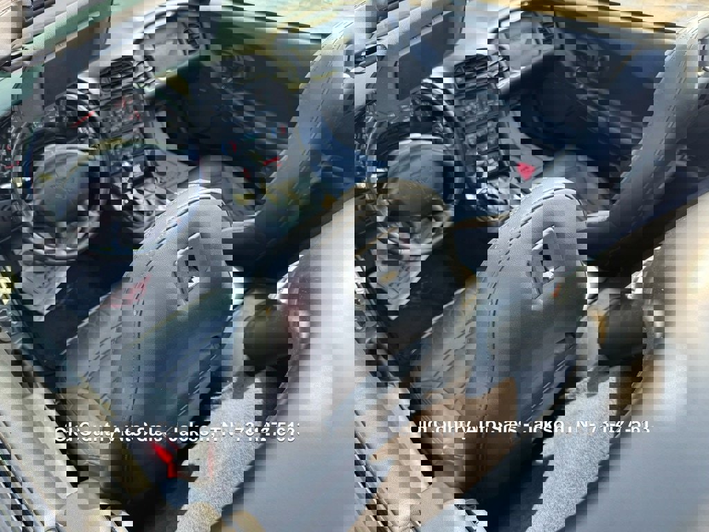 Used 2003 Chevrolet Corvette Convertible w/ Preferred Equipment Group1 image 28