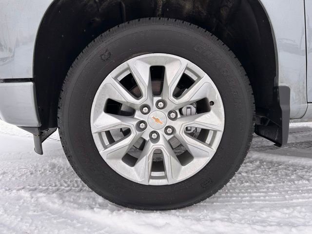 Used 2025 Chevrolet Silverado 1500 Custom image 15