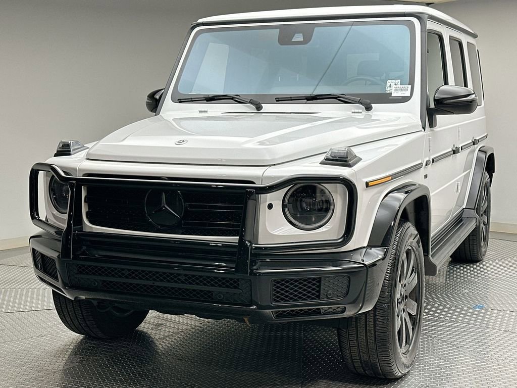 Used 2024 Mercedes-Benz G 550