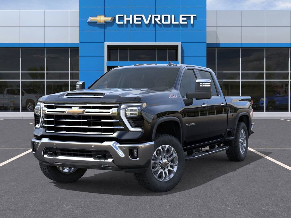 New 2026 Chevrolet Silverado 2500 LTZ w/ LTZ Convenience Package image 7