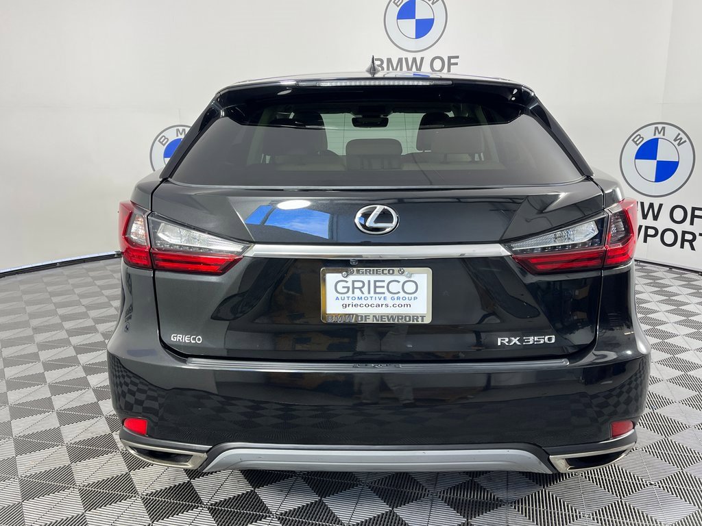 Used 2021 Lexus RX 350 AWD w/ Accessory Package image 13