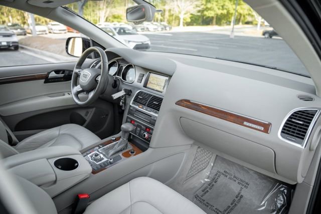 Used 2015 Audi Q7 3.0T Premium Plus w/ Premium Plus Package AWD/4WD image 27