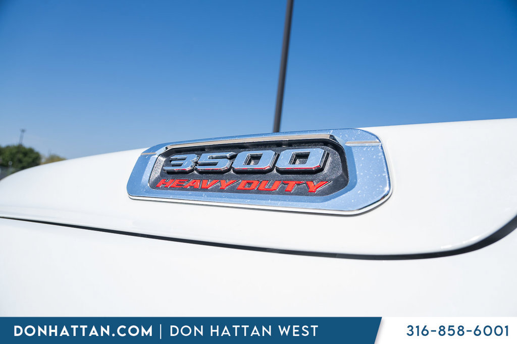 Used 2024 RAM 3500 Tradesman w/ Chrome Appearance Group AWD/4WD image 33
