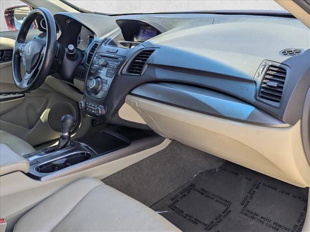 Used 2014 Acura RDX AWD image 21