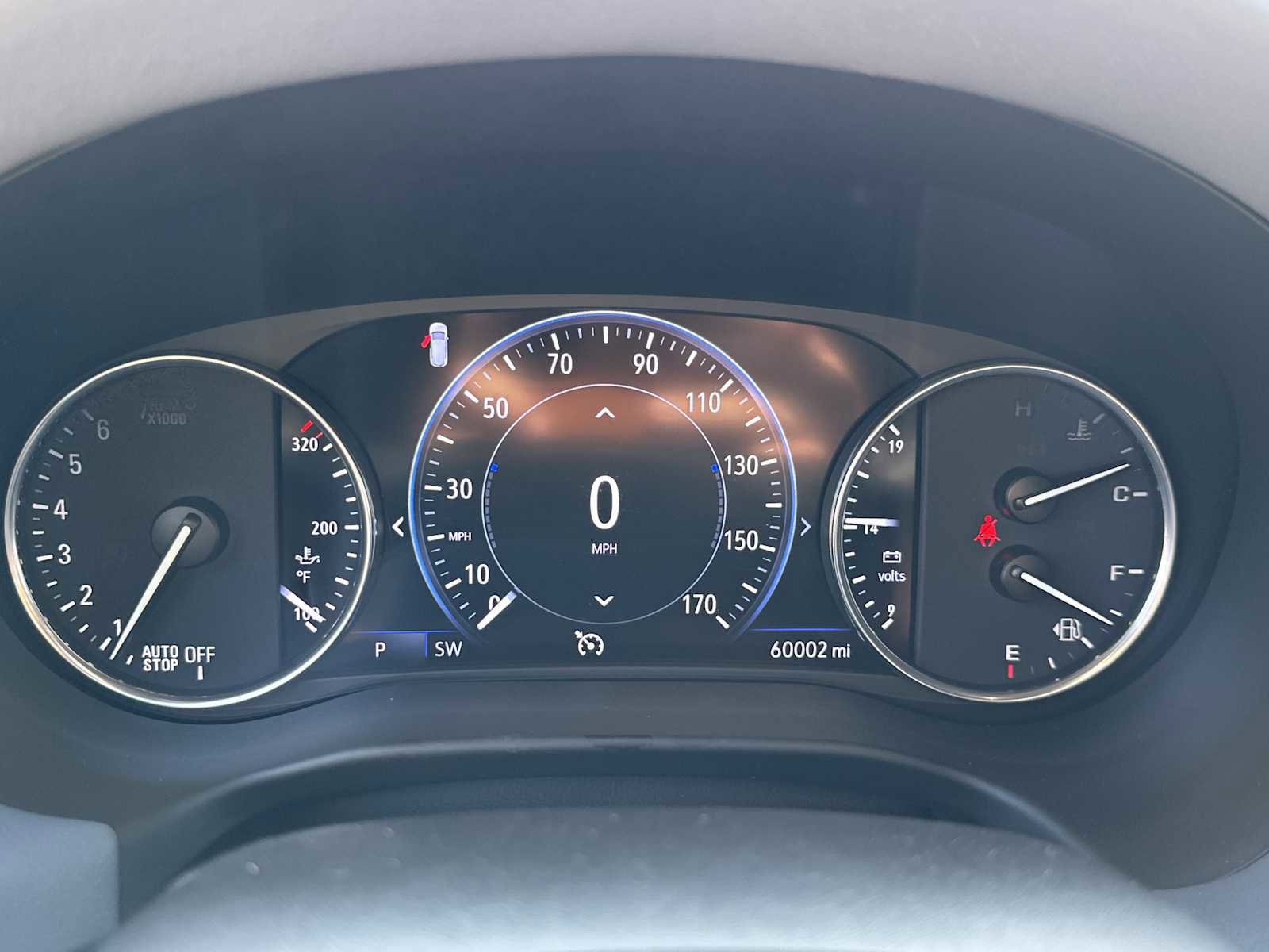 Used 2023 Buick Enclave Premium w/ Experience Buick Package image 16