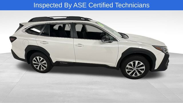 Certified 2025 Subaru Outback Premium image 2
