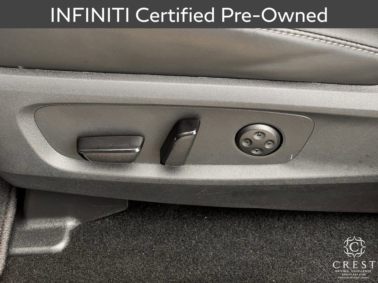 Certified 2026 INFINITI QX60 Luxe w/ Cargo Package image 26