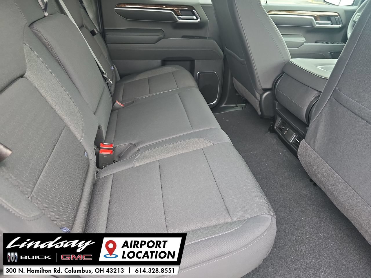 New 2026 GMC Sierra 1500 Elevation AWD/4WD image 27