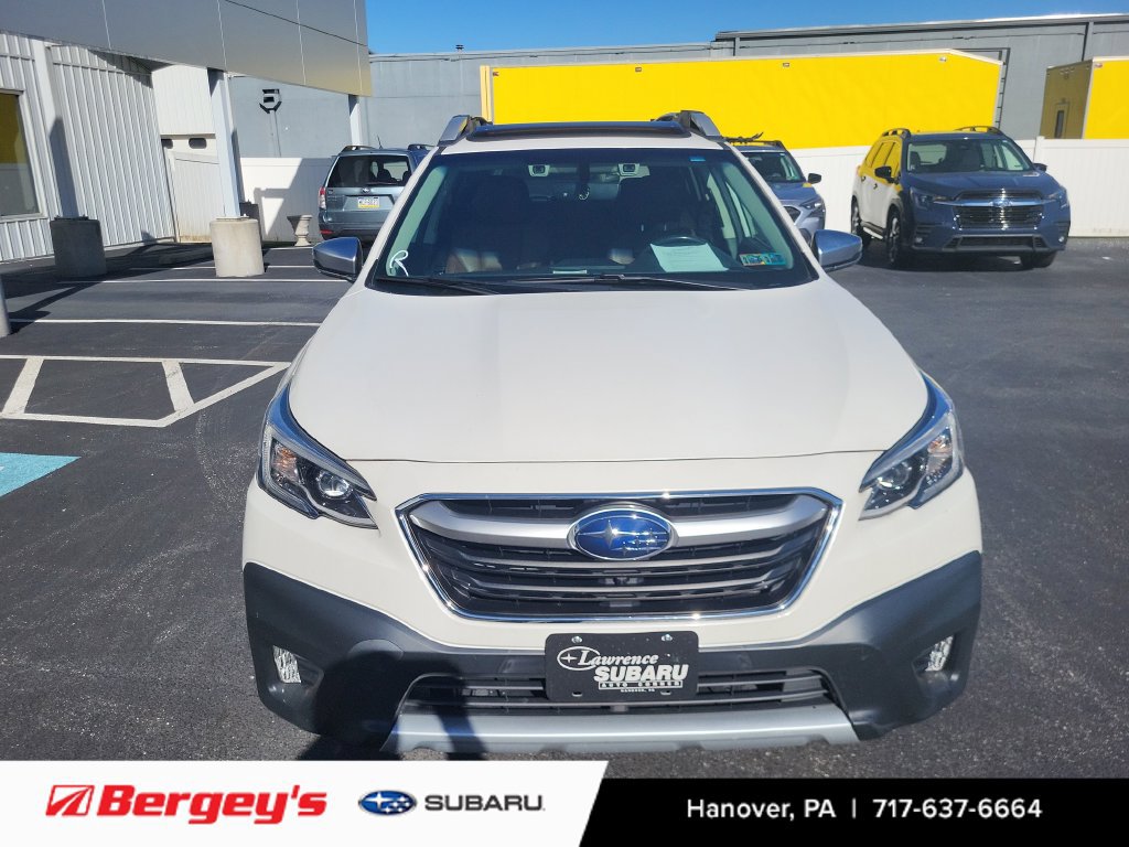 Used 2020 Subaru Outback Touring XT AWD/4WD image 7