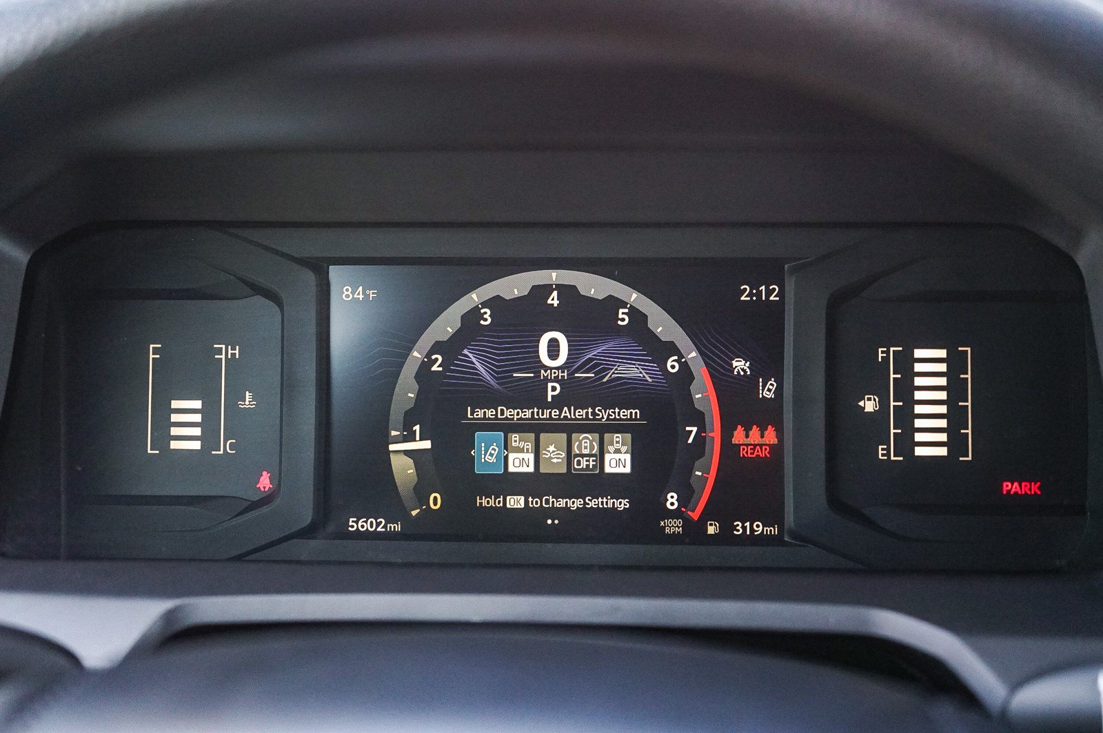 Certified 2026 Toyota Tacoma SR5 RWD image 24
