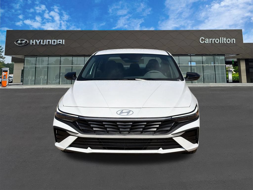 New 2026 Hyundai Elantra Sport FWD image 2
