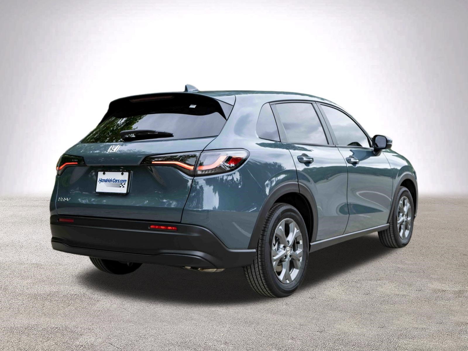 Used 2026 Honda HR-V LX image 9