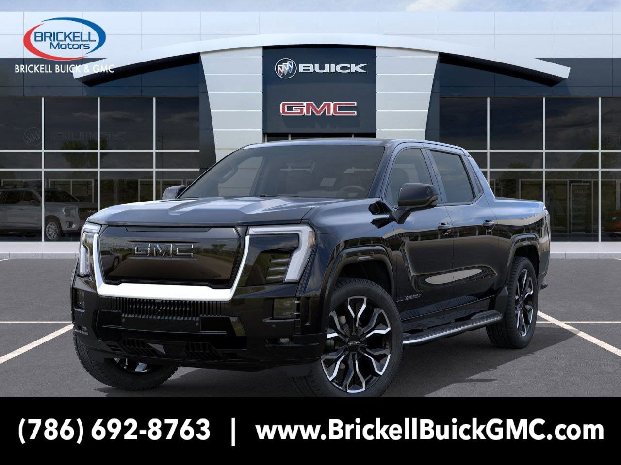 New 2025 GMC Sierra EV Denali AWD/4WD image 6