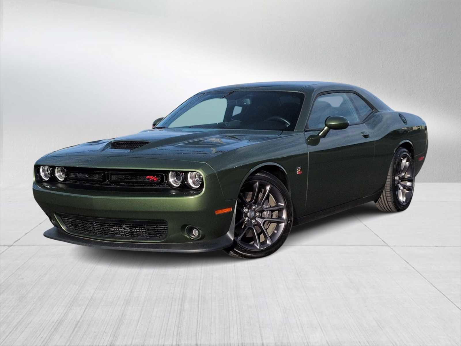 Used 2022 Dodge Challenger R/T Scat Pack
