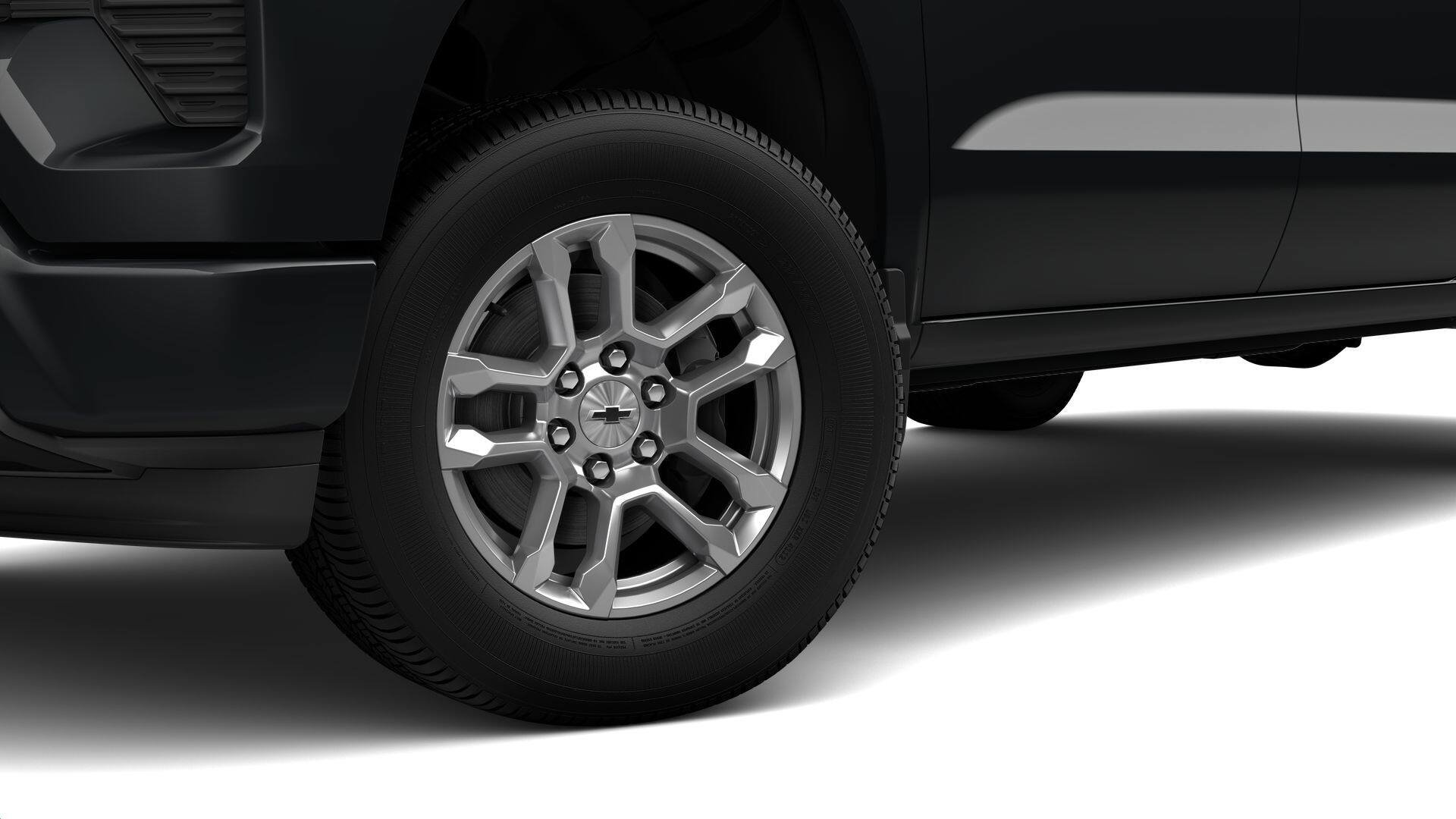 New 2026 Chevrolet Silverado 1500 RST AWD/4WD image 28
