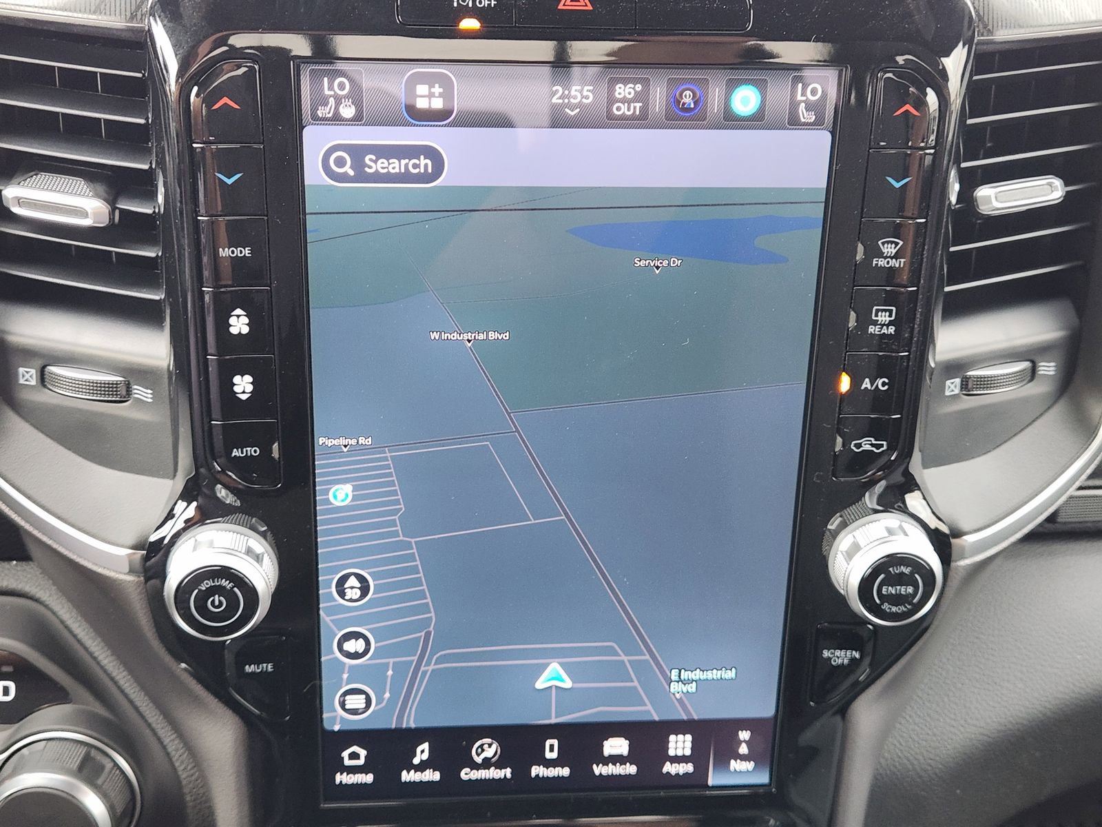 New 2026 RAM 1500 Big Horn image 16